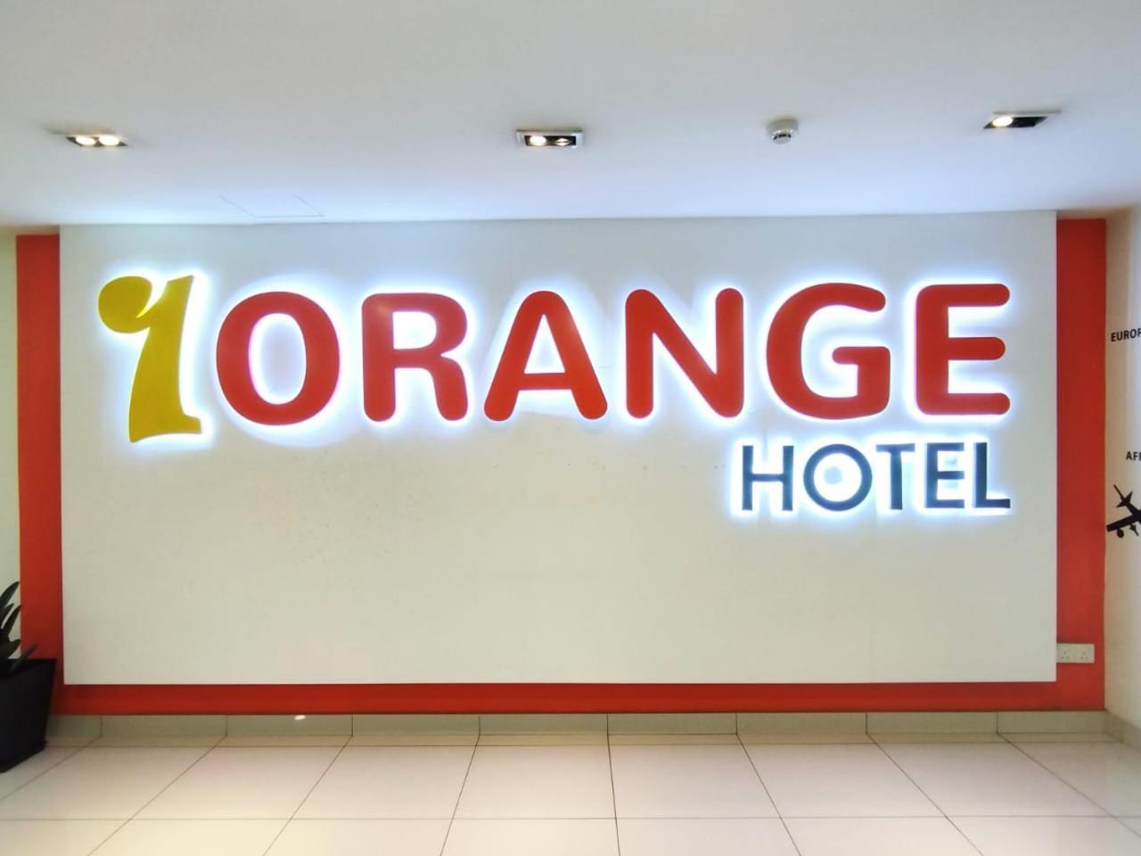 1 Orange Hotel Kuchai Lama Kuala Lumpur — Photos 2